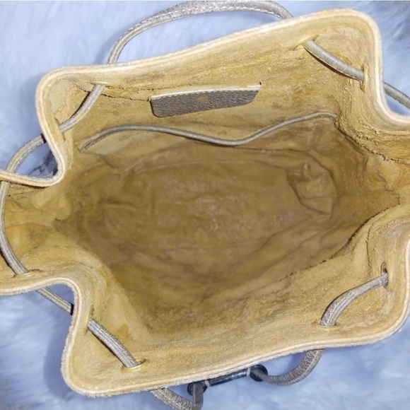 Authentic Vintage Ophidia Gucci Shoulder Bucket - Picture 8 of 10